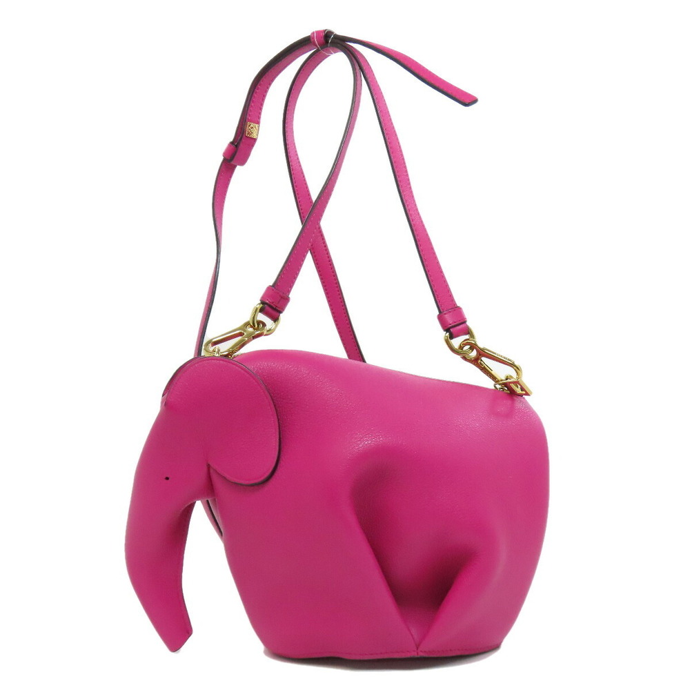 Loewe Animal Shoulder Bag Calfskin - Picture 2 of 10